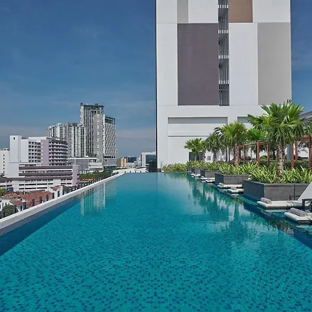 Courtyard By Marriott Melaka Hotel